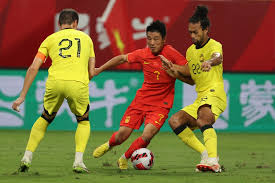 尤其是中国